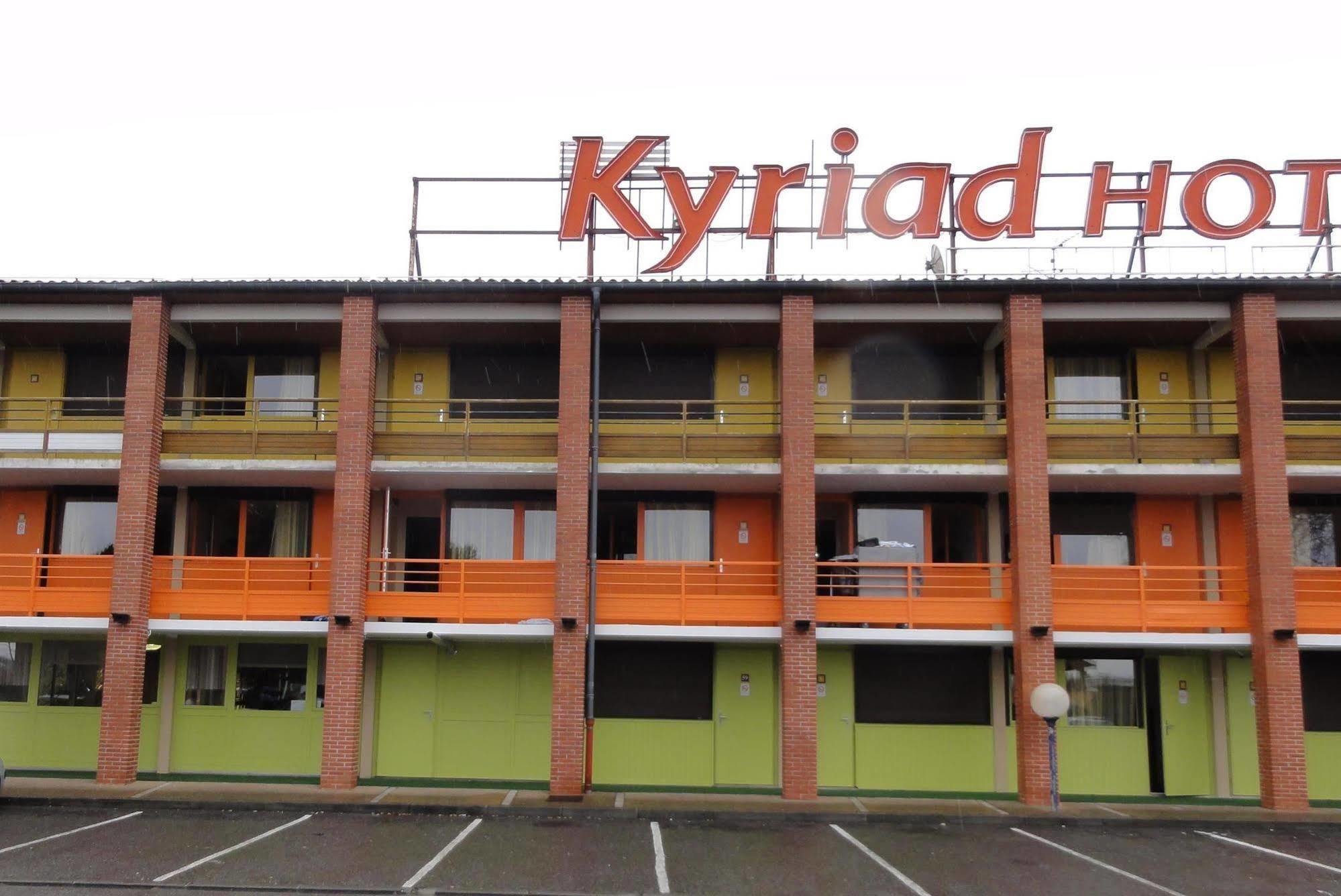 Hôtel Kyriad TOULOUSE EST BALMA - Cité de l'Espace Extérieur photo