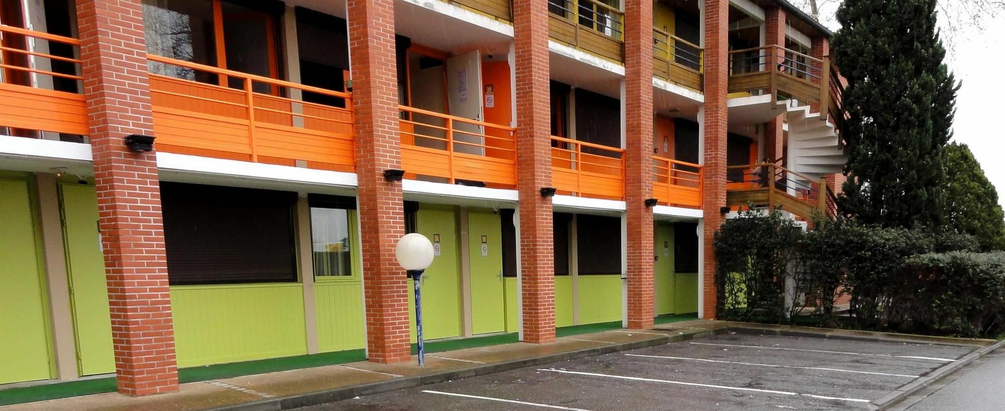 Hôtel Kyriad TOULOUSE EST BALMA - Cité de l'Espace Extérieur photo