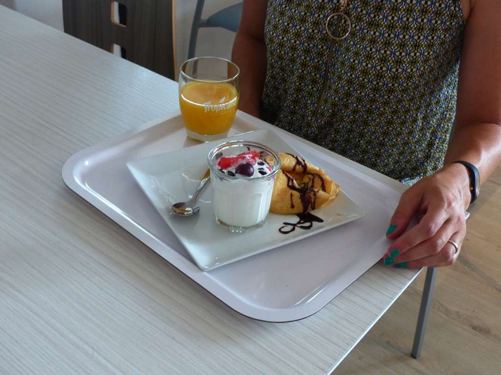 Hôtel Kyriad TOULOUSE EST BALMA - Cité de l'Espace Restaurant photo